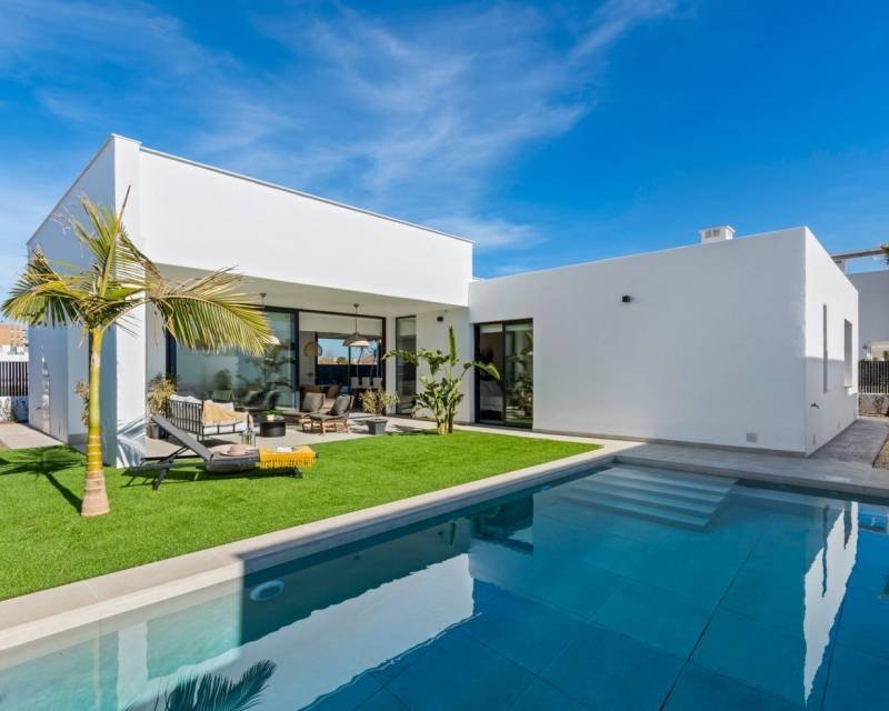 Villa à Rincon de San Gines, Carthagène, Espagne 1 - 14703447