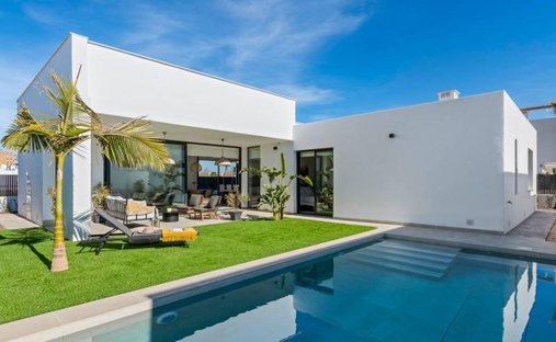 Villa in Rincon de San Gines, Cartagena, Spain 1