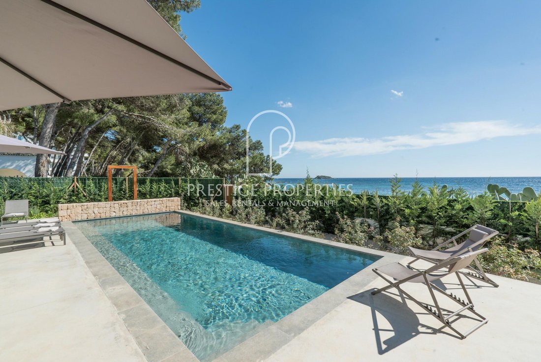 Villa in Santa Eularia des Riu, Balearic Islands, Spain 1 - 14702471