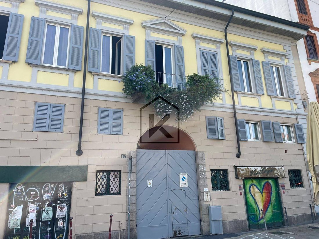 Apartment in Navigli - Porta Genova, Milan, Italy 2 - 14704440