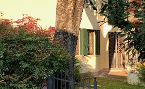 House in Savonarola - Ferrovia, Padua, Italy 1