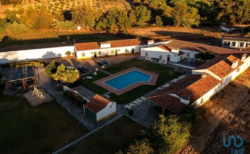 Fronteira, Distretto di Portalegre, Portogallo 1
