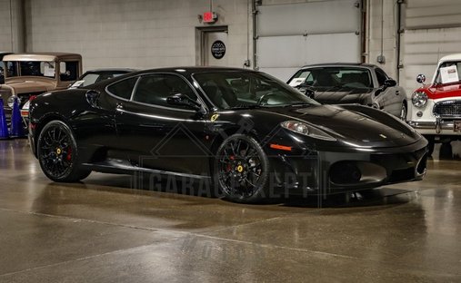 Triple black italian coupe in Grand rapids, United States 1