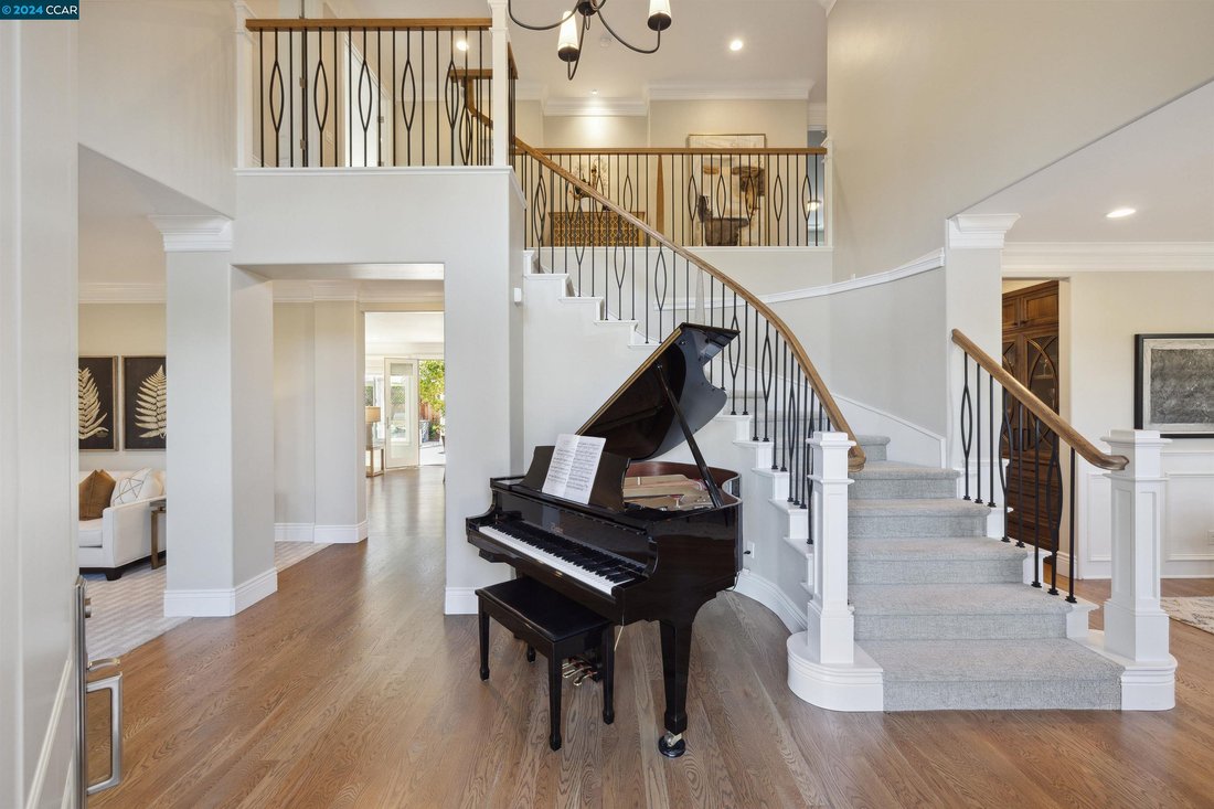 736 Hutchinson Rd, Walnut Creek, Ca, In Walnut Creek, California