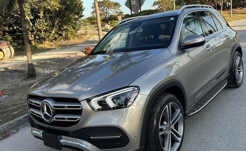 2020 Mercedes-Benz GLE GLE 350 Sport Utility 4D in Miami, FL, United States 1