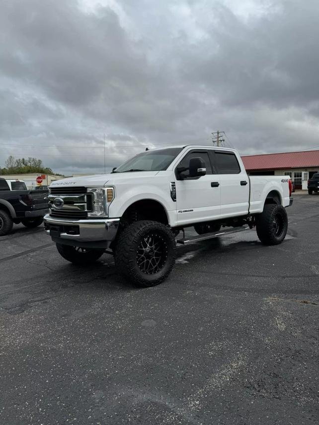 2019 Ford F250 Super Duty Crew Cab In Farmington, Mo, United States For