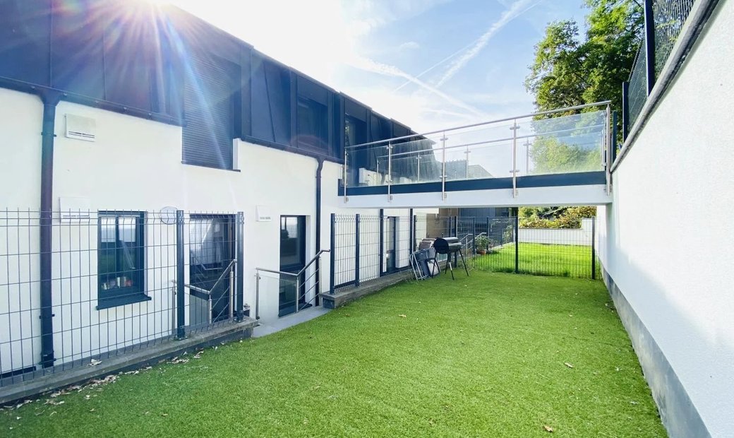 58 M² Modern Apartment In Neudorf, In Luxembourg, Luxembourg