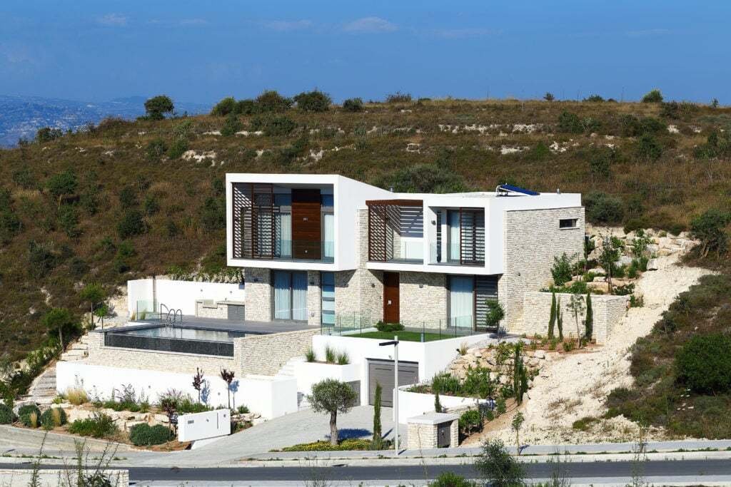 Villa in Tsada, Paphos, Cyprus 2 - 14704458