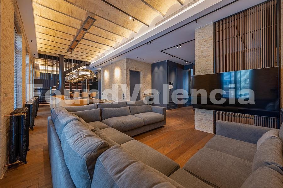 Apartment in Ciutat Vella, Valencia, Spain 1 - 14699491