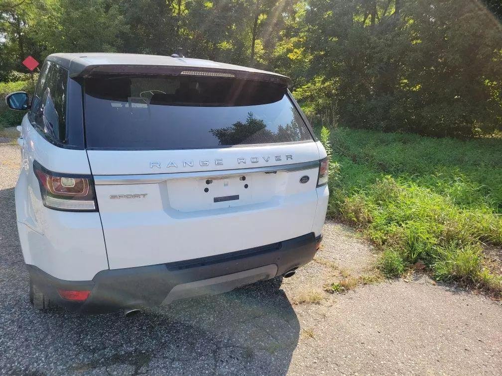 2016 Land Rover Range Rover Sport In Brighton, Mi, United States For