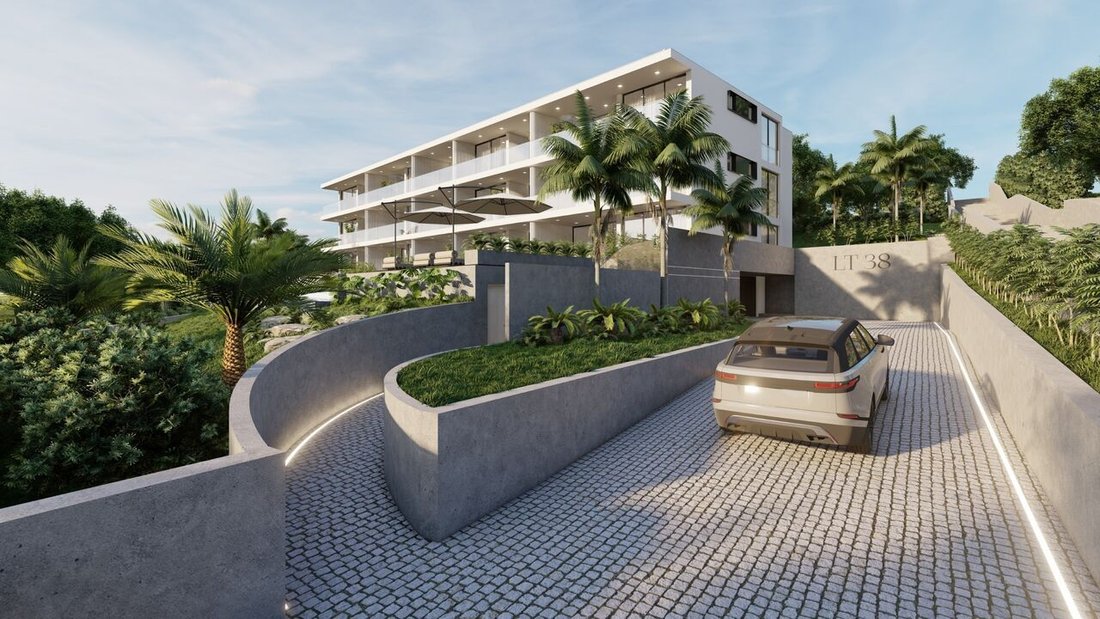 Luxury Apartment In The Ferragudo Beach Area With In Lagoa, Algarve