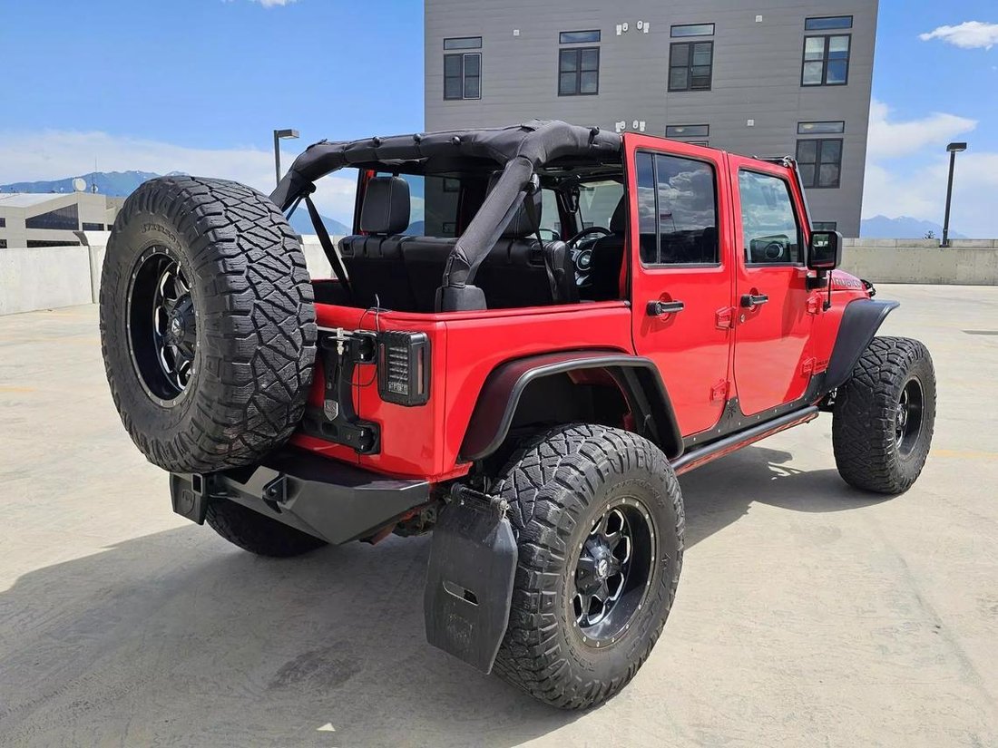 2016 Jeep Wrangler In Provo, Ut, United States For Sale (14617747)
