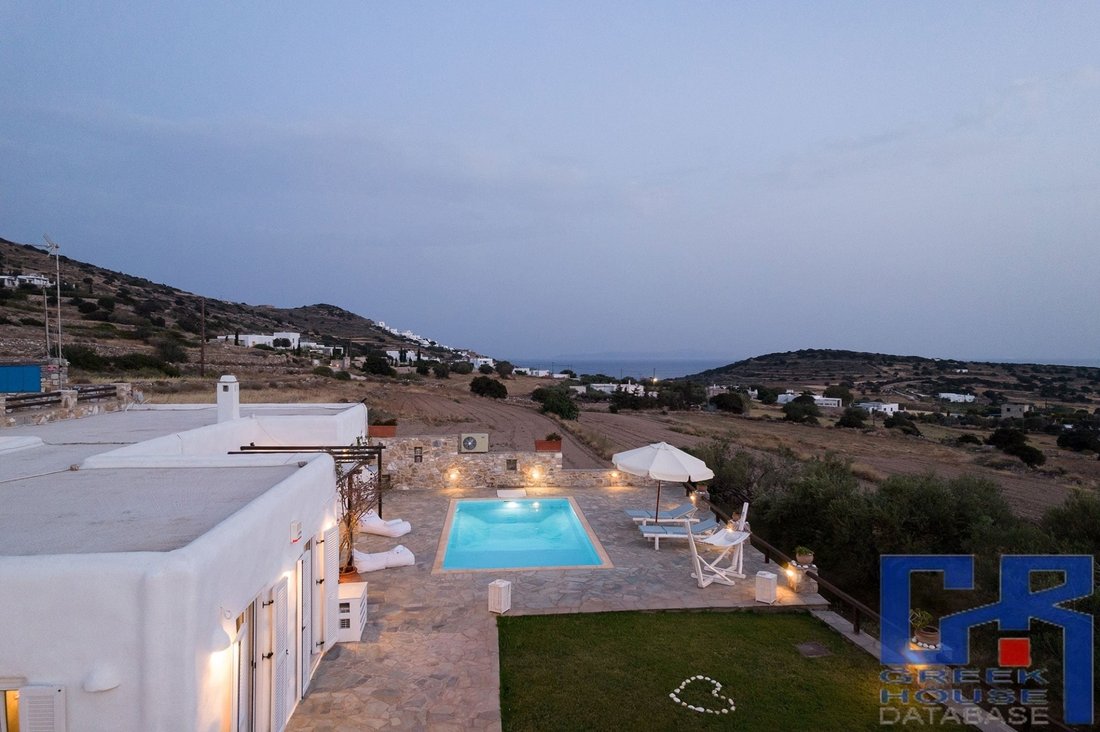 Villa in Paros, Aegean, Greece 4 - 14699023