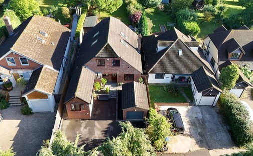 Haus in Winchmore Hill, Penn, England 1