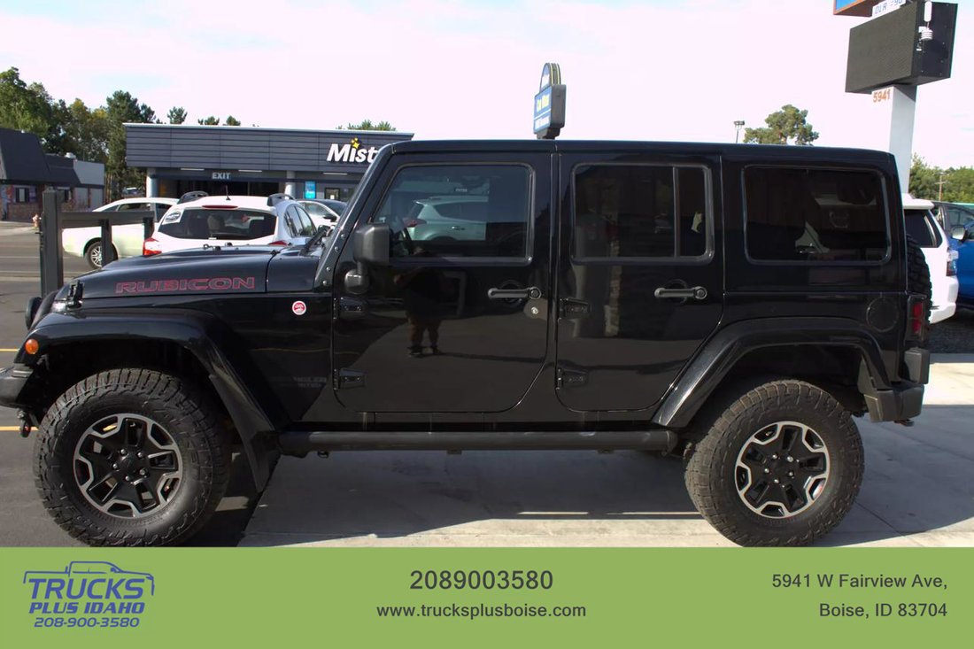 2014 Jeep Wrangler In Boise, Id, United States For Sale (14702154)