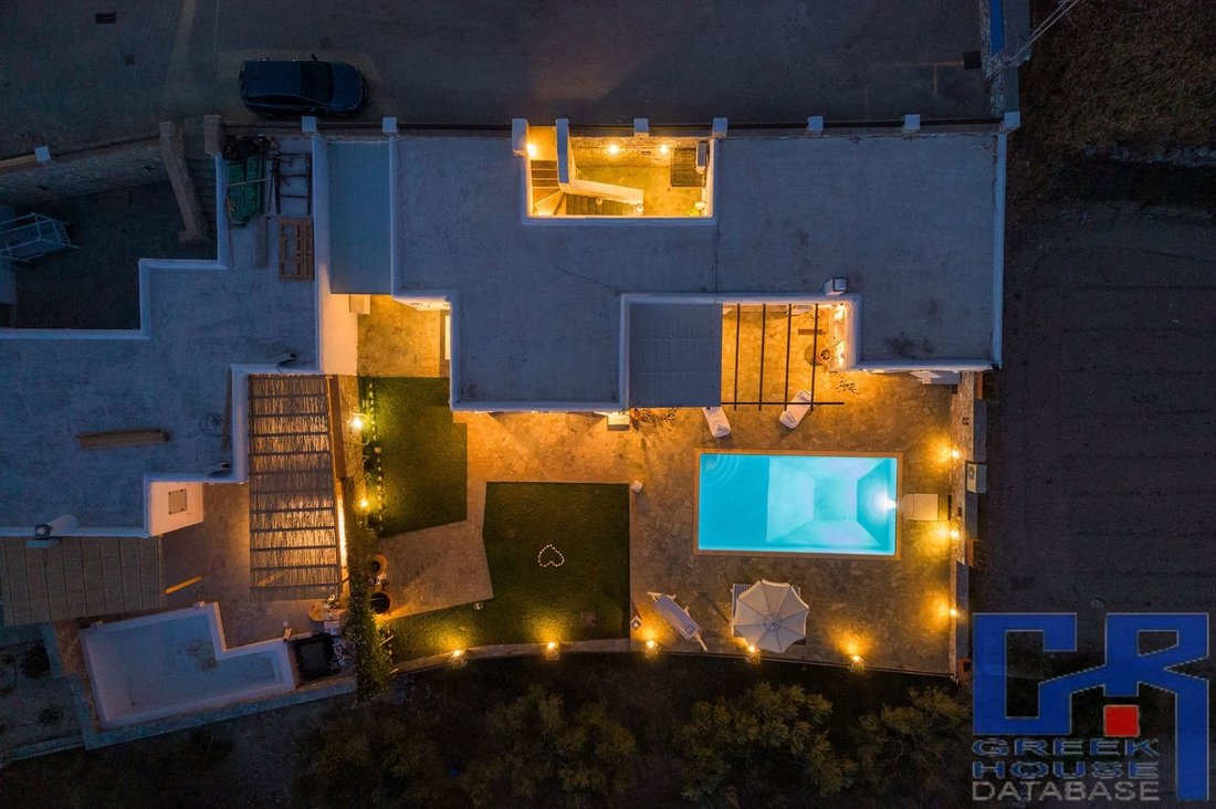 Villa in Paros, Aegean, Greece 2 - 14699023