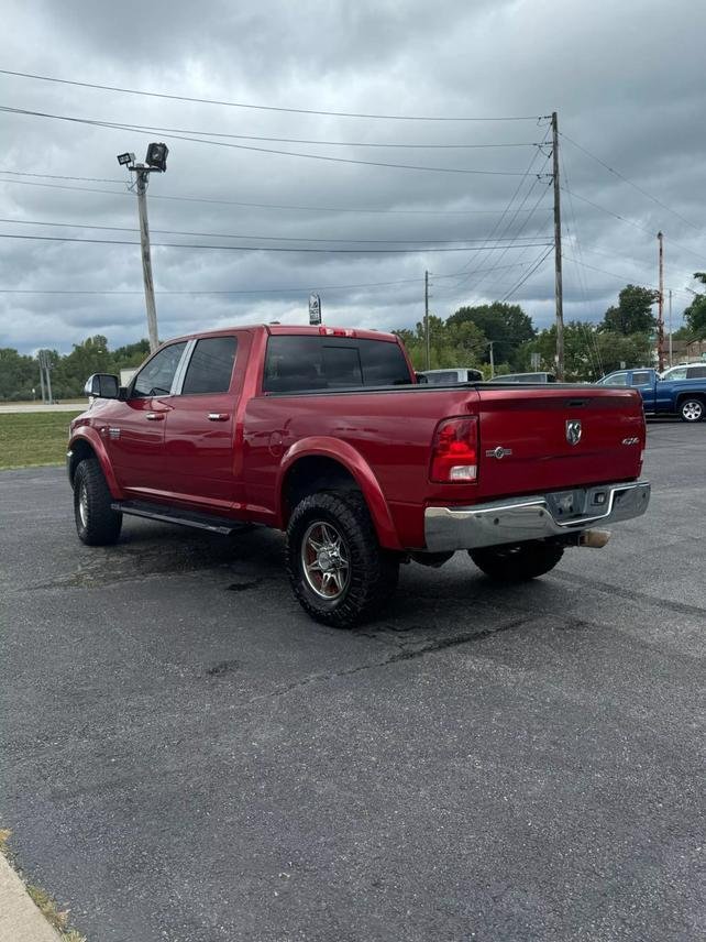 2010 Dodge 2500 Crew Cab In Farmington, Mo, United States For Sale