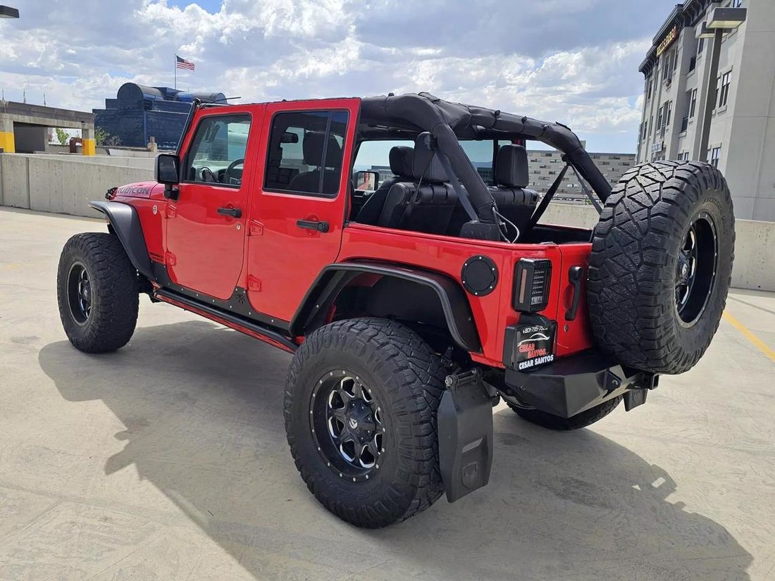 2016 Jeep Wrangler In Provo, Ut, United States For Sale (14617747)