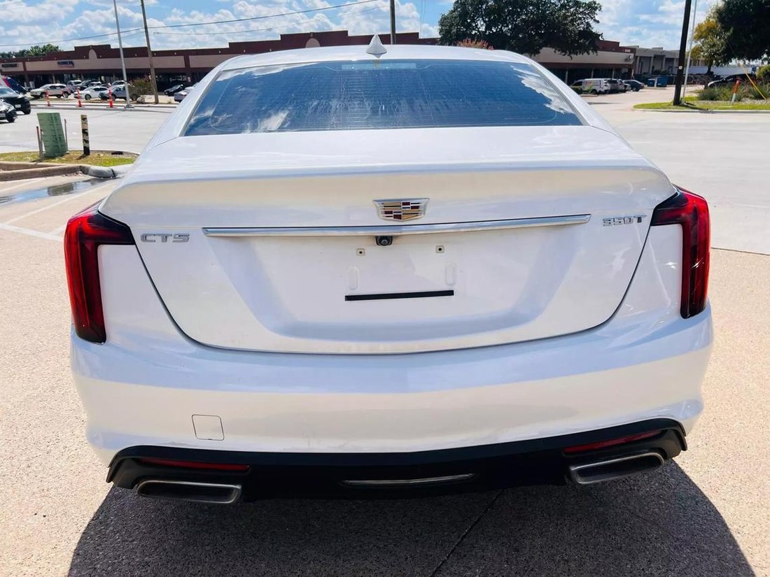 2020 Cadillac Ct5 In Addison, Tx, United States For Sale (14697491)