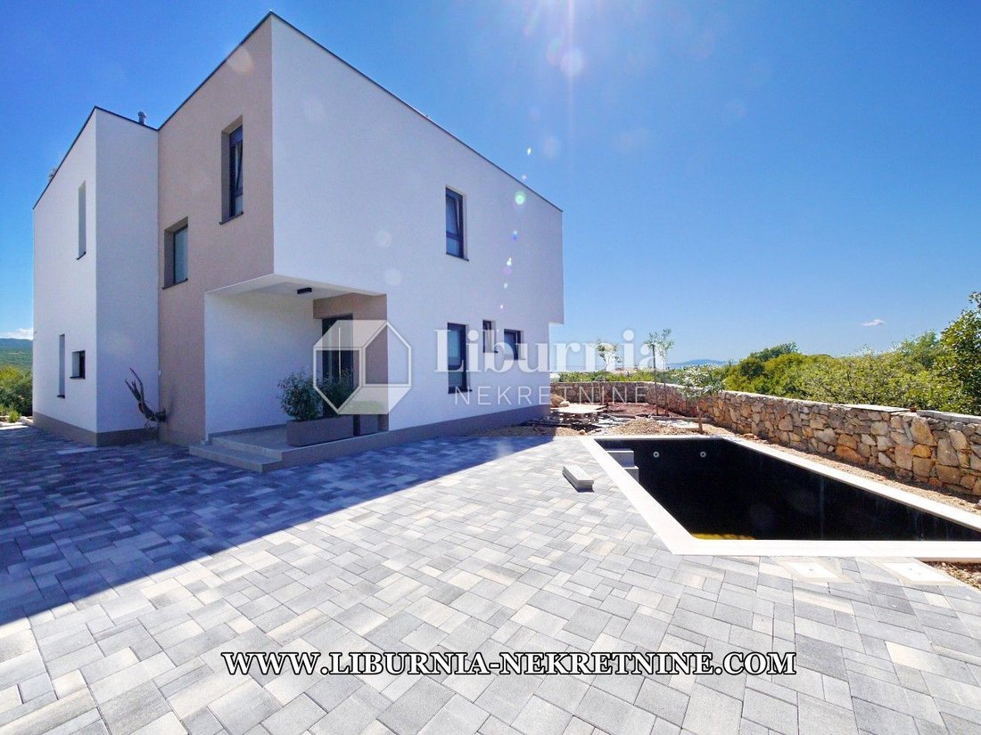 House in Punat, Primorje-Gorski Kotar County, Croatia 2 - 14700309