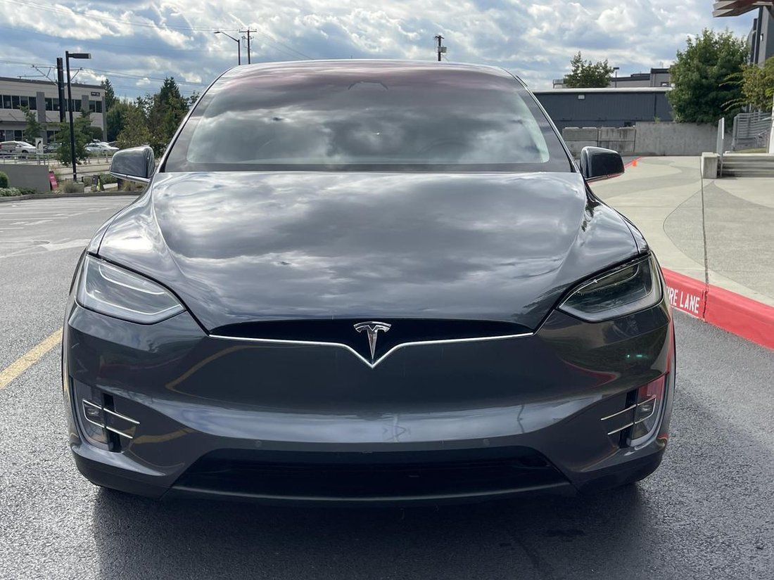 2018 Tesla Model X In Bellevue, Wa, United States For Sale (14701883)