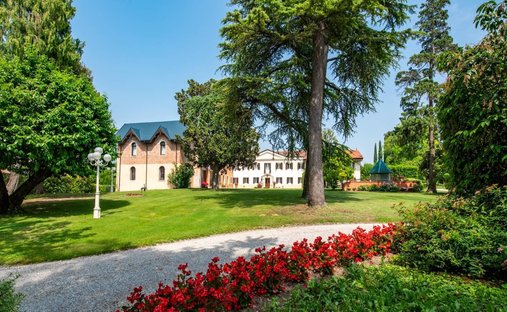 House in Vittorio Veneto, Veneto, Italy 1
