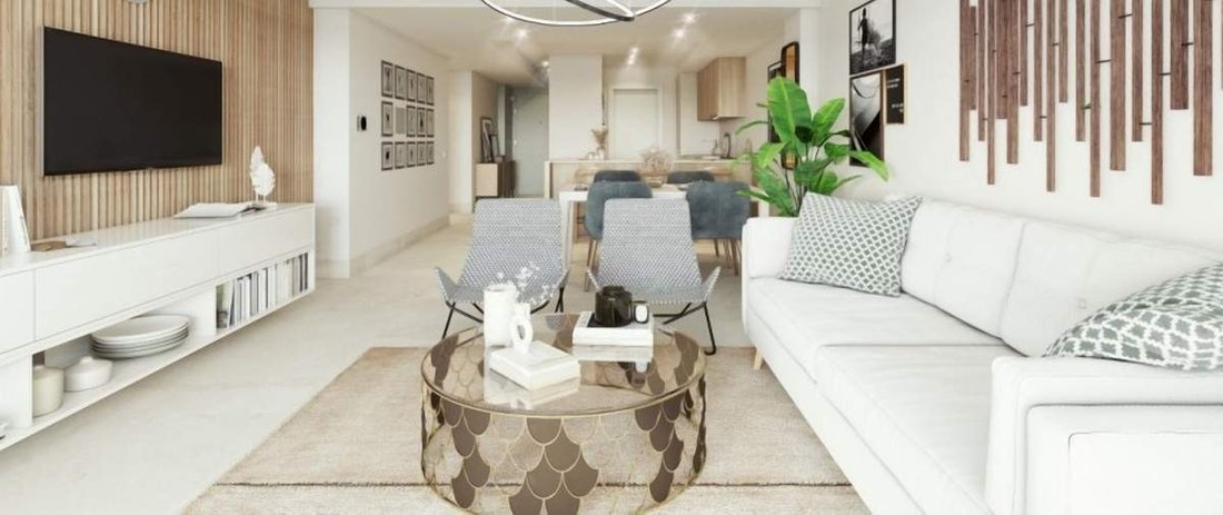 Apartment in El Paraíso, Benahavis, Spain 3 - 14430667