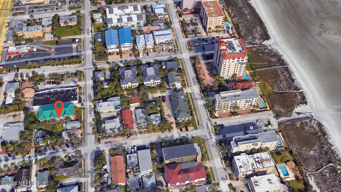 Residential In Jacksonville Beach, Florida, United States For Sale