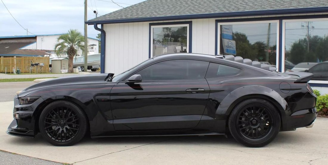 2015 Ford Mustang In Wilmington, Nc, United States For Sale (14701891)