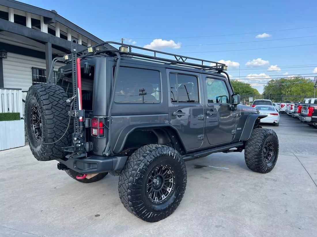 2018 Jeep Wrangler In San Antonio, Tx, United States For Sale (14704609)