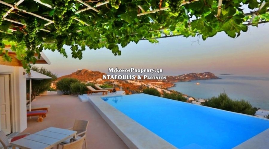 Villa à Mikonos, Aegean, Grèce 4 - 14704483