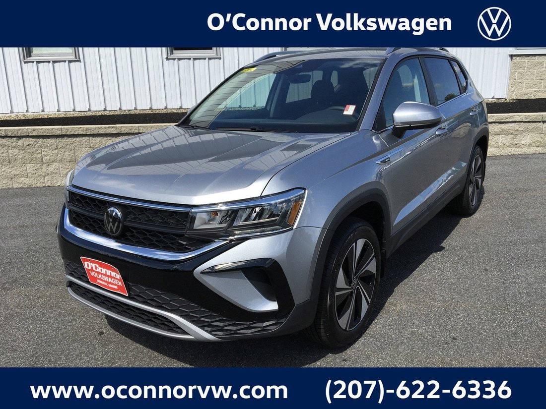 2024 Vw Taos In Augusta, Me, United States For Sale (14619130)