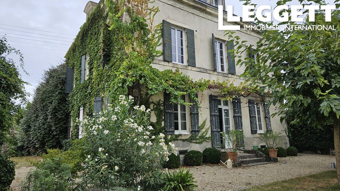 House in Beaulieu, Perigueux, France 1 - 14701304