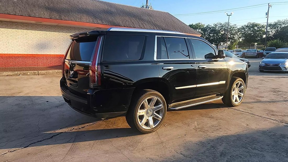 2017 Cadillac Escalade In San Antonio, Tx, United States For Sale