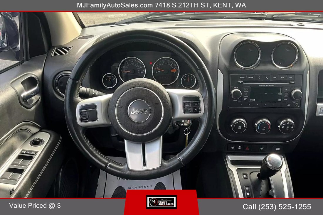 2016 Jeep Compass In Kent, Wa, United States For Sale (14692775)