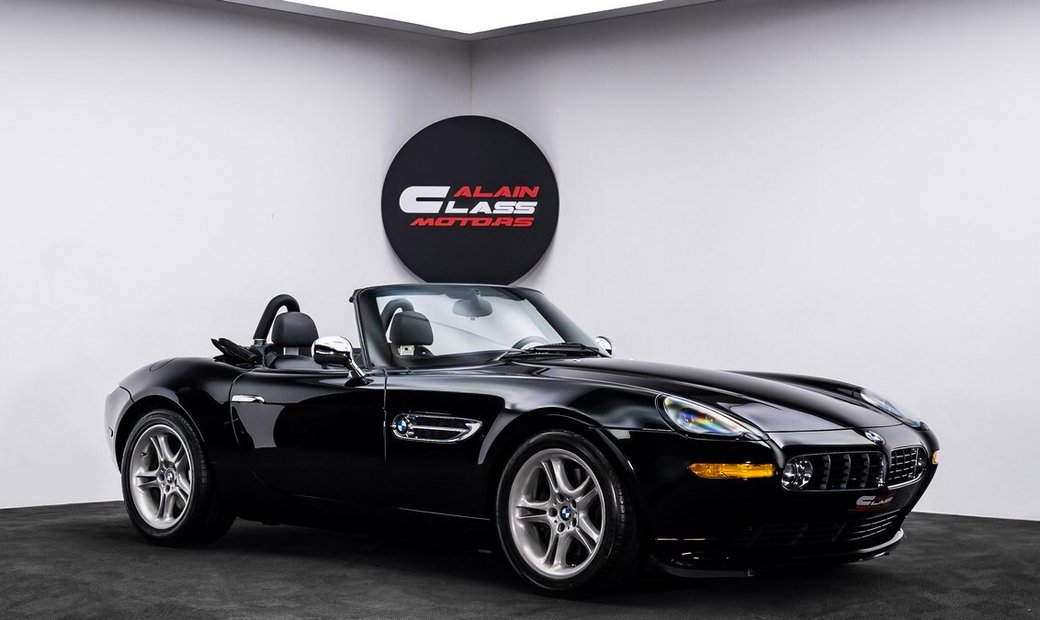 2000 Bmw Z8 In Dubai, Dubai, United Arab Emirates For Sale (14703002)