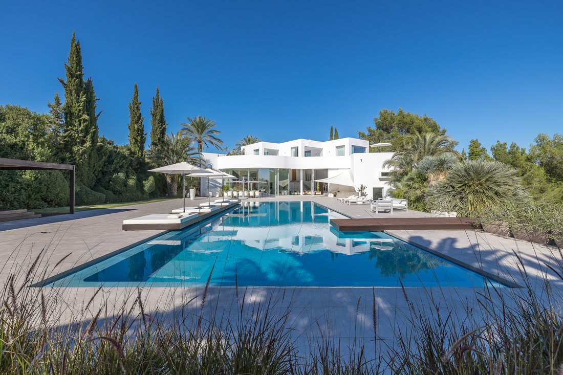 Villa in Santa Gertrudis de Fruitera, Santa Eularia des Riu, Balearic Islands 4 - 14702994