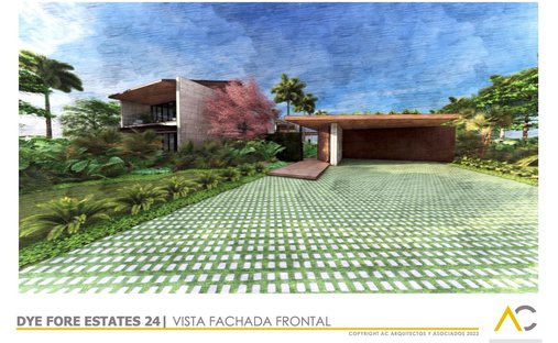 Villa in La Romana, La Altagracia Province, Dominican Republic 1