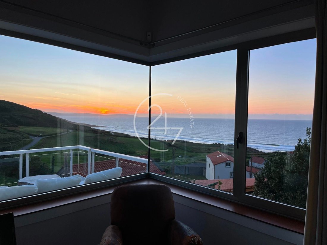 Villa in Rebordelos, Carballo, Spain 3 - 14706251