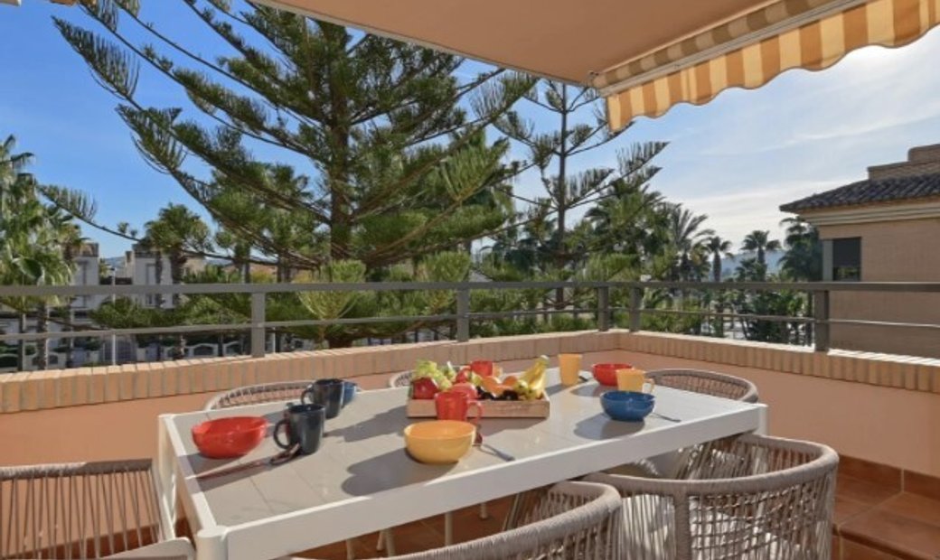 Amazing 3 Bedrooms Penthouse In In Badia De Xàbia, Valencian Community