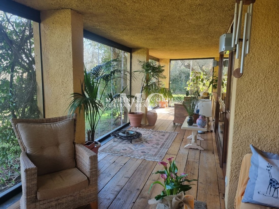 Villa à Impruneta, Toscane, Italie 2 - 13846259