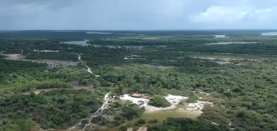 Private Island in Ilha de Santana, State of Maranhão, Brazil 3 - 14706396