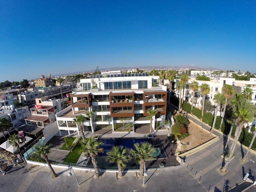 Apartment in Paphos, Paphos, Cyprus 2 - 14706326