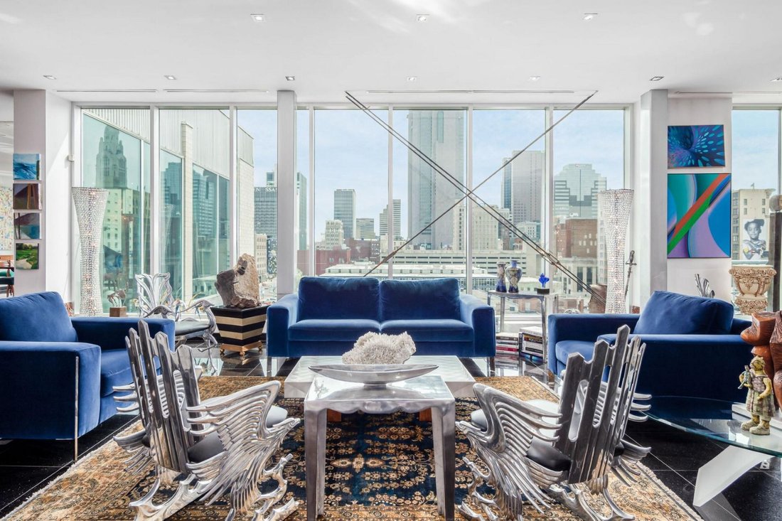 Condominio en Columbus, Ohio, Estados Unidos 1 - 14706470