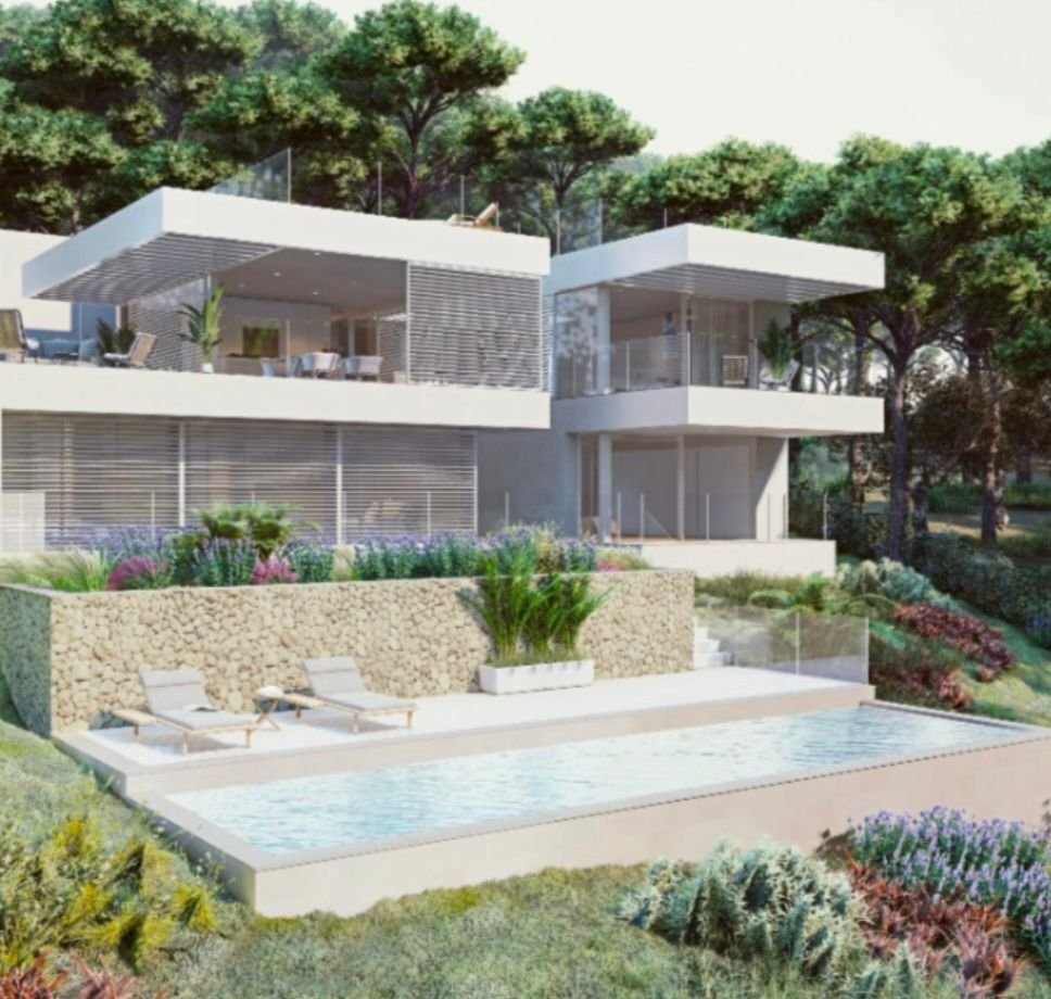 Villa in Camp de Mar, Mallorca, Andratx, Balearic Islands 4 - 14706543