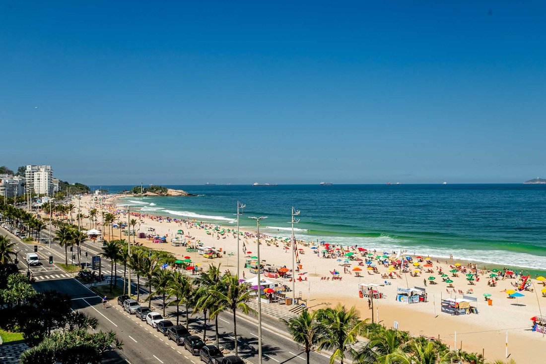 Apartment in Rio de Janeiro, State of Rio de Janeiro, Brazil 5 - 14669805