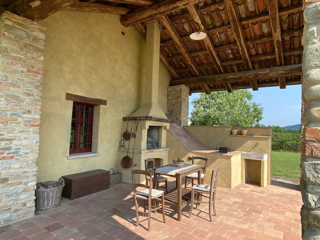 Maisons de campagne à Dogliani, Piémont, Italie 2 - 14706624
