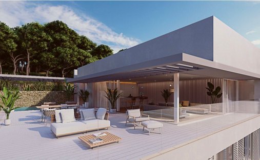 Villa in Camp de Mar, Mallorca, Andratx, Balearic Islands 1