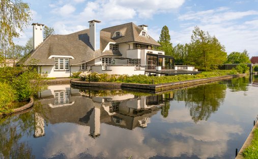 House in Vinkeveen, Utrecht, Netherlands 1