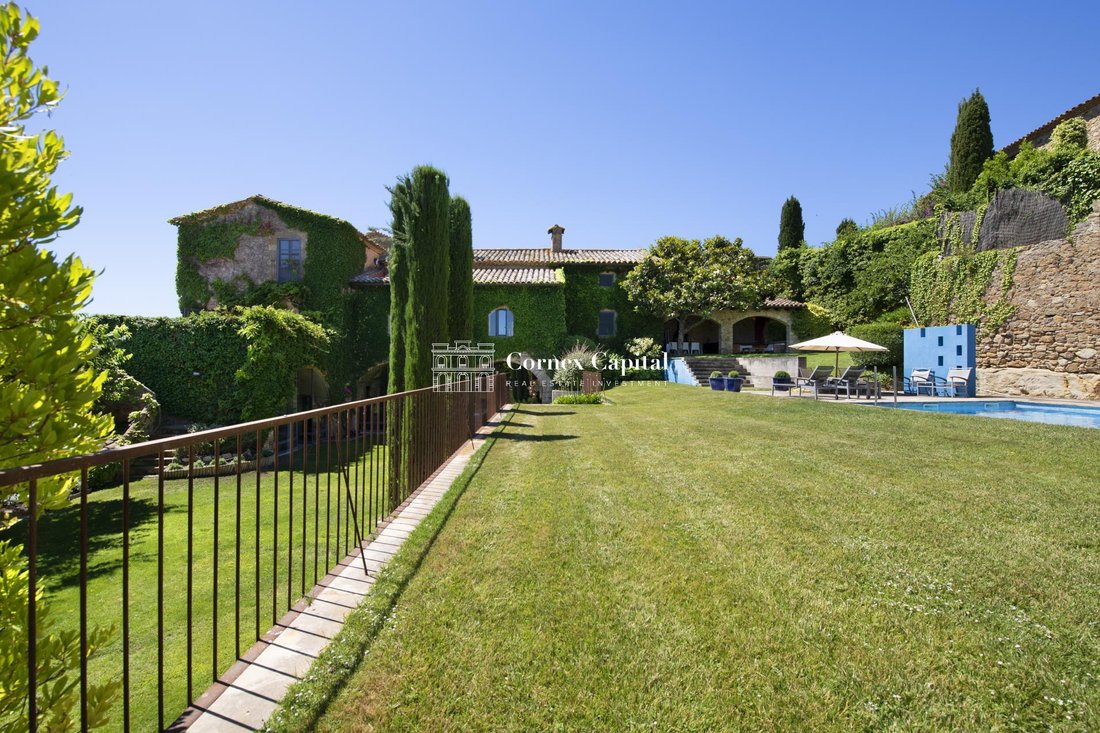 Country House in Pals, Catalonia, Spain 3 - 14709243